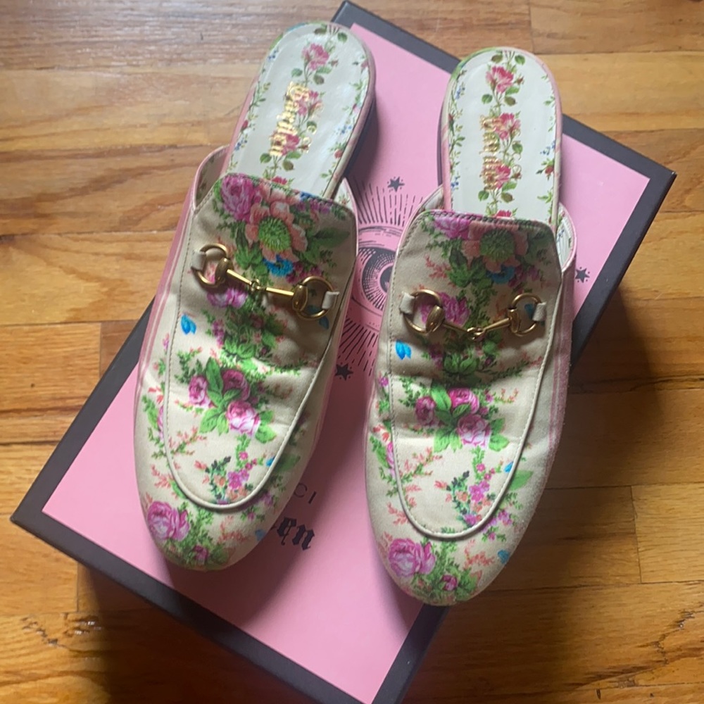Gucci loafers